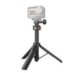 Trípode magnético para selfies con liberación rápida Mini PULUZ, Magnetic Quick Release Tripod - Imagen 2