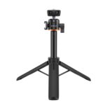 Trípode de extensión para cámara de teléfono mini PULUZ con cabezal esférico de 360 ​​grados y zapata fría para selfies, Phone Camera Tripod - Imagen 2