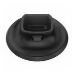 For DJI Osmo Pocket 3 PULUZ Adhesive Type Silicone Dock Desktop Base Bracket, Adhesive Type Base - Imagen 2