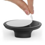 For DJI Osmo Pocket 3 PULUZ Adhesive Type Silicone Dock Desktop Base Bracket, Adhesive Type Base - Imagen 4