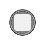 For Insta360 Ace Pro 2 PULUZ Filter Holder Metal Protective Filter Frame, For Insta360 Ace Pro 2 - Imagen 2