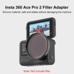 For Insta360 Ace Pro 2 PULUZ Filter Holder Metal Protective Filter Frame, For Insta360 Ace Pro 2 - Imagen 5