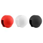 For Insta360 X5 PULUZ Invisible Dive Case Lens Guard Silicone Protective Lens Cap Cover, For Insta360 X5 - Imagen 6