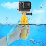 Empuñadura flotante PULUZ con correa para GoPro, Insta360, DJI y otras cámaras de acción