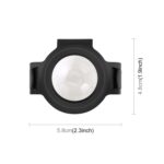 Para Insta360 X3 PULUZ actualización cubierta protectora de lente de vidrio óptico - Imagen 3