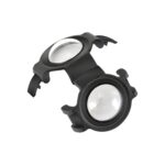 Para Insta360 X3 PULUZ actualización cubierta protectora de lente de vidrio óptico - Imagen 4