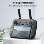 Para DJI RC Pro PULUZ Pantalla de control remoto Película de vidrio templado, For DJI RC Pro - Imagen 4