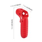 Para DJI RC Motion 2 / DJI Avata / FPV Rocker PULUZ Funda protectora de silicona con correa para el cuello, For DJI Avata / FPV Rocker with Neck Strap - Imagen 2