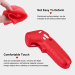 Para DJI RC Motion 2 / DJI Avata / FPV Rocker PULUZ Funda protectora de silicona con correa para el cuello, For DJI Avata / FPV Rocker with Neck Strap - Imagen 3