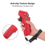 Para DJI RC Motion 2 / DJI Avata / FPV Rocker PULUZ Funda protectora de silicona con correa para el cuello, For DJI Avata / FPV Rocker with Neck Strap - Imagen 4