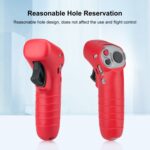 Para DJI RC Motion 2 / DJI Avata / FPV Rocker PULUZ Funda protectora de silicona con correa para el cuello, For DJI Avata / FPV Rocker with Neck Strap - Imagen 5
