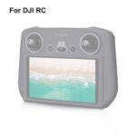 Para DJI Mini 3 Pro / DJI RC con pantalla PULUZ Funda protectora de silicona, For DJI Mini 3 Pro / DJI RC with Screen