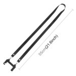 PULUZ Nylon Dual-Hook Anti-lost Anti-fall Neck Strap Lanyard para DJI Mini 3 / 3 Pro / Mavic 3 / Air 2 / 2S Control remoto - Imagen 2
