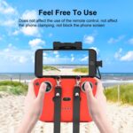 PULUZ Nylon Dual-Hook Anti-lost Anti-fall Neck Strap Lanyard para DJI Mini 3 / 3 Pro / Mavic 3 / Air 2 / 2S Control remoto - Imagen 3