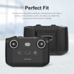 Funda de silicona PULUZ a prueba de golpes y antiarañazos para DJI Mini 3/3 Pro / Mavic 3 / Air 2S / Mini 2 Control remoto, For DJI Mini 3 / 3 Pro / Mavic 3 / Air 2S / Mini 2 Remote Control - Imagen 2