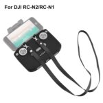 Funda de silicona PULUZ a prueba de golpes y antiarañazos con correa para el cuello para DJI Mini 3 / 3 Pro / Mavic 3 / Air 2S / Mini 2 Control remoto, For DJI Mini 3 / 3 Pro / Mavic 3 / Air 2S / Mini 2 Remote Control with Neck Strap