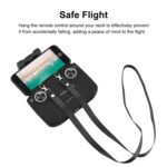 Funda de silicona PULUZ a prueba de golpes y antiarañazos con correa para el cuello para DJI Mini 3 / 3 Pro / Mavic 3 / Air 2S / Mini 2 Control remoto, For DJI Mini 3 / 3 Pro / Mavic 3 / Air 2S / Mini 2 Remote Control with Neck Strap - Imagen 5