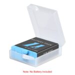 Caja de almacenamiento de batería transparente de plástico PULUZ para batería GoPro AHDBT-901/BT-801/BT-501/BT-401/BT-301, AHDBT-901/BT-801/BT-501 - Imagen 5