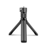 Para Insta360 X3 PULUZ Soporte de trípode de escritorio con mango giratorio, Desktop Tripod Stand - Imagen 2