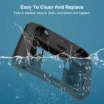 Para DJI Mini 4 Pro / Air 3 Control remoto / DJI RC 2 con pantalla Funda protectora de silicona PULUZ, For DJI RC 2 - Imagen 5