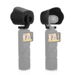 Para DJI OSMO Pocket 3 Parasol Cubierta protectora de lente Capucha, Sunshade