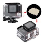 12 piezas de insertos antivaho reutilizables profesionales PULUZ para GoPro HERO9 Black / HERO8 Black / HERO7 / 6/5, DJI Osmo Action, Xiaoyi y otras cámaras de acción - Imagen 5