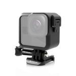 Para GoPro Hero11 Black Mini PULUZ PC Marco de borde de plástico con hebilla Montaje básico y tornillo, PC Plastic Border