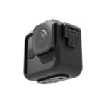 Para GoPro Hero11 Black Mini PULUZ PC Marco de borde de plástico con hebilla Montaje básico y tornillo, PC Plastic Border - Imagen 5