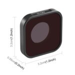 Filtro de lente ND16 para cámara de acción PULUZ para GGoPro HERO12 negro/11 negro/11 negro Mini/10 negro/9 negro - Imagen 2