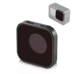 Filtro de lente ND32 para cámara de acción PULUZ para GoPro HERO12 negro/11 negro/11 negro Mini/10 negro/9 negro