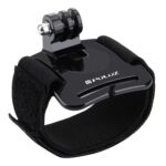 Correa de muñeca ajustable PULUZ para GoPro, Insta360, DJI y otras cámaras de acción, longitud de la correa: 28,5 cm - Imagen 4