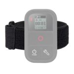 Correa de muñeca con cierre de velcro de nailon PULUZ para GoPro HERO13 Black / HERO12 / HERO11 Black / HERO10 Black / HERO9 Black /8 Black / Max /7 /6 /5 /4 /3+ /3 y control remoto SJ4000, longitud: 25 cm