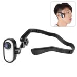 Para Insta360 GO 3 PULUZ Soporte magnético POV Soporte para cabeza, Head Mount