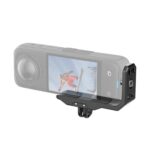 Para Insta360 X4 PULUZ Disparo Horizontal Vertical Soporte L de Metal de liberación rápida, For Insta360 X4 / X5