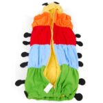 Linda ropa de bebé estilo carpintero para dormir, tamaño: 95 yardas - Imagen 3