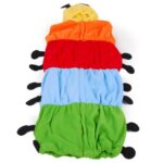 Linda ropa de bebé estilo carpintero para dormir, tamaño: 95 yardas - Imagen 4