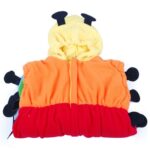 Linda ropa de bebé estilo carpintero para dormir, tamaño: 95 yardas - Imagen 5