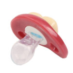 Pezón de bebé de silicona Safe Funny Two Front Teeth - Imagen 3