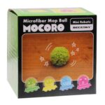 Bola de la fregona de microfibra / Mini robot de barrido de limpieza automática - Imagen 5