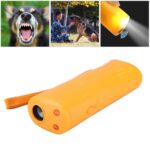 3 en 1 (perro de entrenamiento, perro desterrado, iluminación) (amarillo)