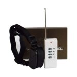 Entrenamiento de control remoto para perros eléctricos (blanco) - Imagen 2
