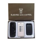 Entrenamiento de control remoto para perros eléctricos (blanco) - Imagen 4