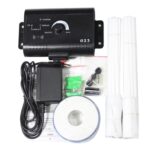Sistema electrónico de vallado para mascotas (negro) - Imagen 5