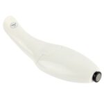 Analizador de contenido de aceite de humedad mini portátil LCD digital probador de cuidado de la piel de humedad (blanco) - Imagen 3