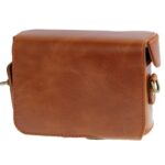 Funda de cuero para cámara Sony HX50 - Imagen 3