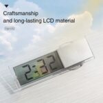 Reloj automático LCD K-033 con ventosa - Imagen 2