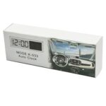 Reloj automático LCD K-033 con ventosa - Imagen 4