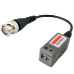 1 canal Pasivo BNC Network Video Balun Transceptor - Imagen 3