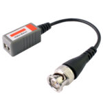 1 canal Pasivo BNC Network Video Balun Transceptor - Imagen 4
