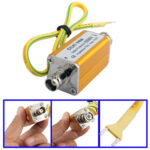 Video Coaxial Cable Surge Protection Arrester - Imagen 2